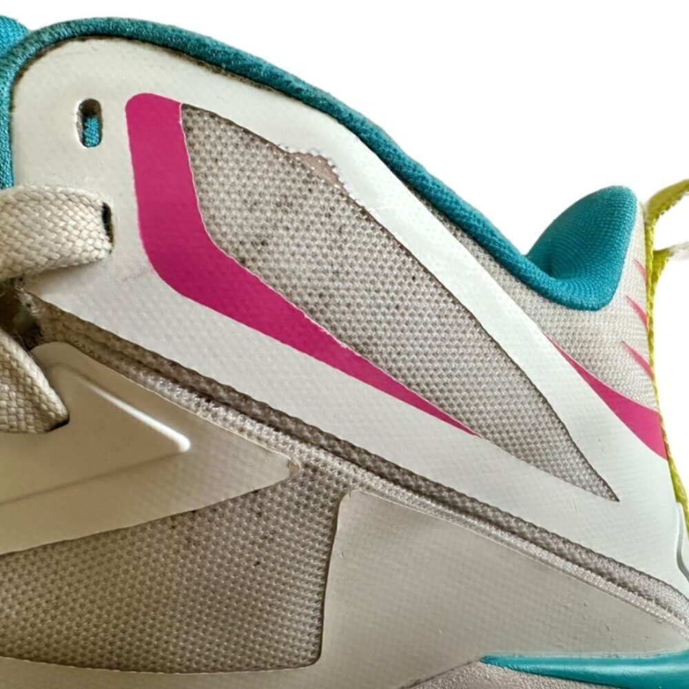 MOOLAH TRIPLE DOUBLE CRAZY TIMES Woman's Size 9​​​​​ - Picture 12 of 16